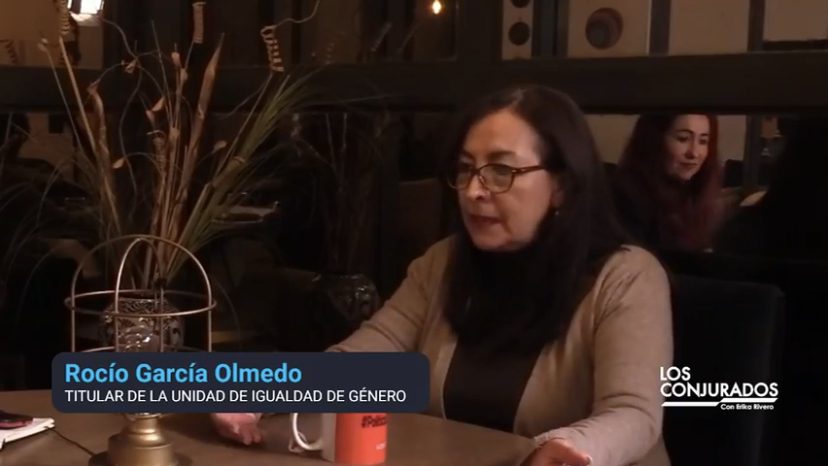 Proponen a Rocío García Olmedo para encabezar la Unidad de Igualdad de Género en el Congreso de Puebla