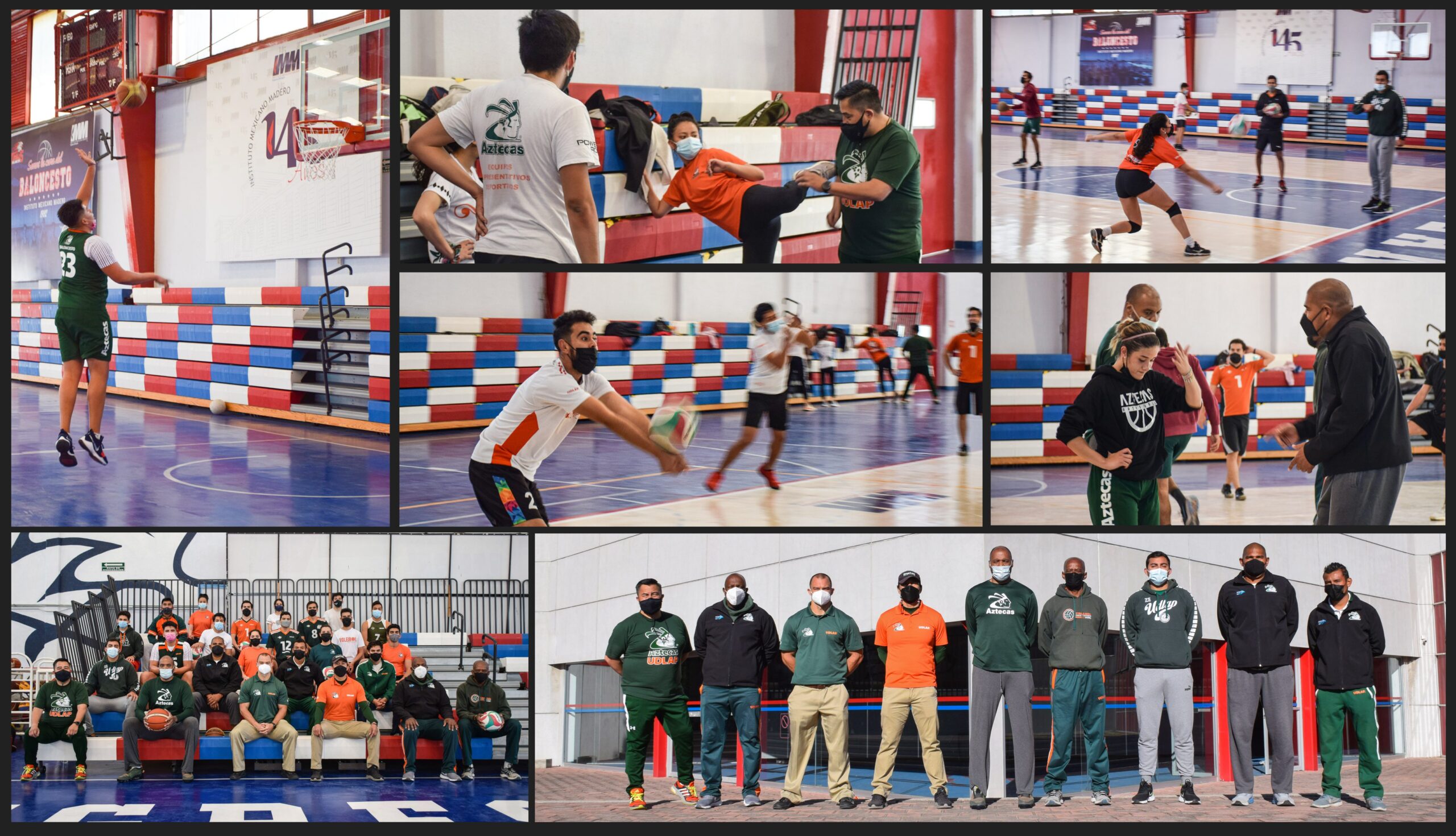 Estudiantes de la UDLAP retoman actividades presenciales￼