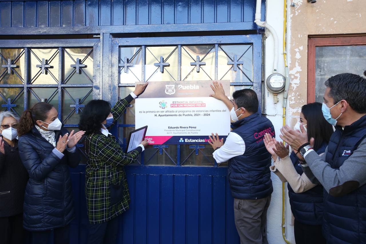 Inicia afiliación de estancias infantiles a la etapa de apoyos económicos