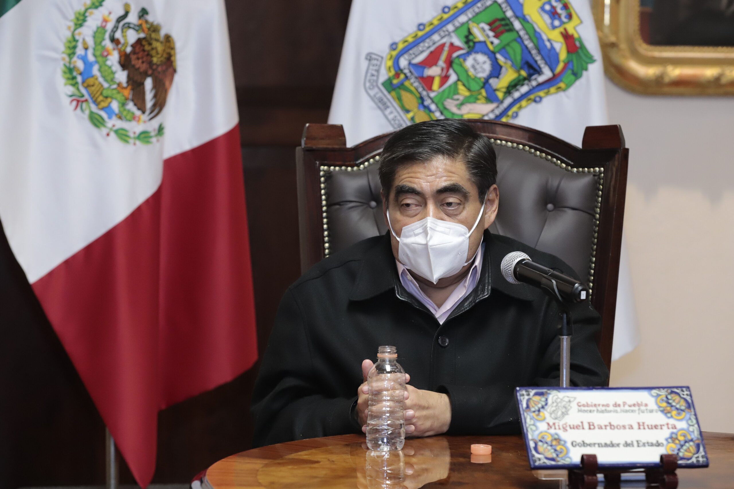Acciones permanentes para combatir ilícitos, destaca MBH