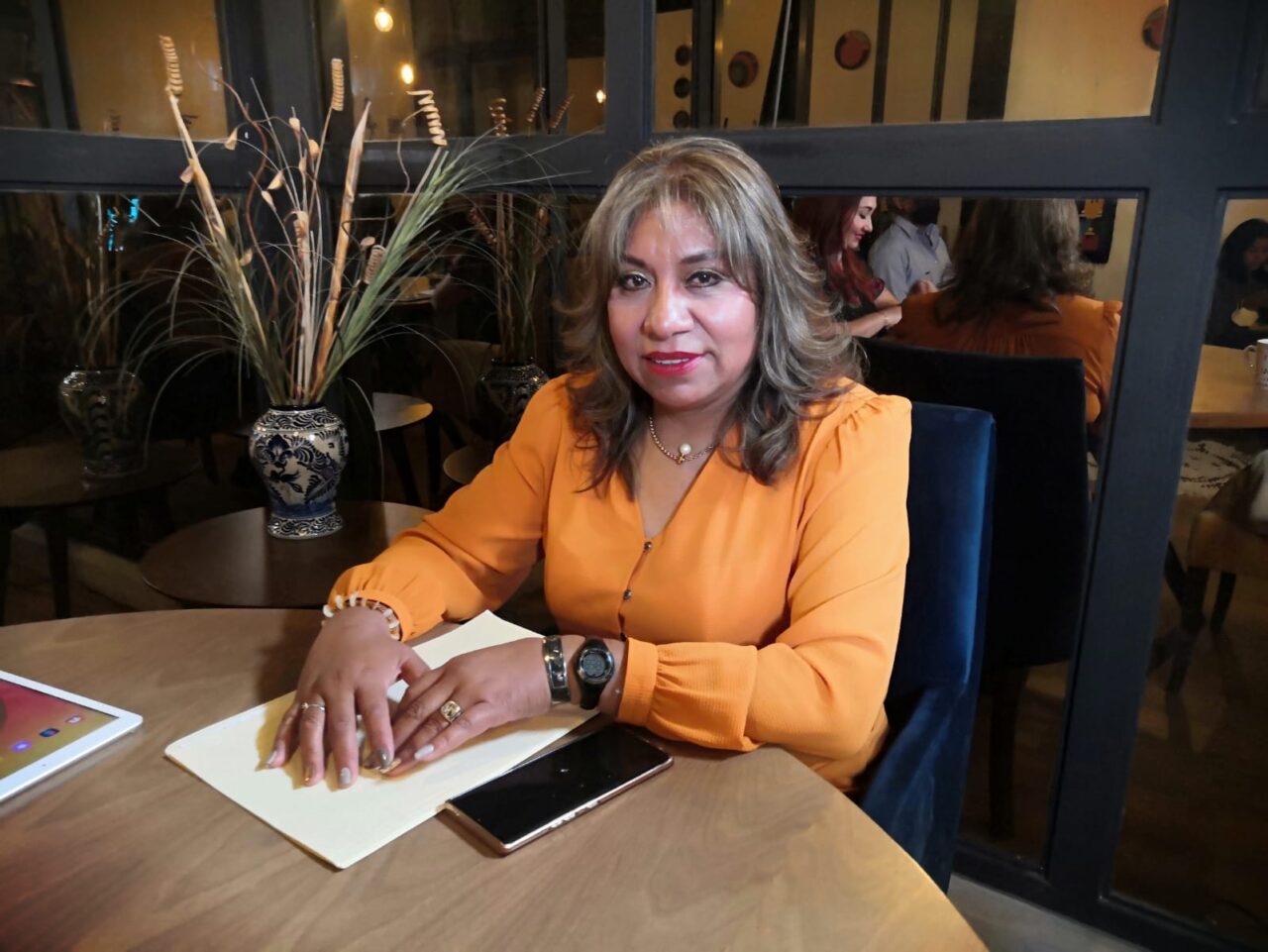 Lupita Arrubarrena, síndico municipal, es omisa ante irregularidades en Los Héroes: Mari Badillo