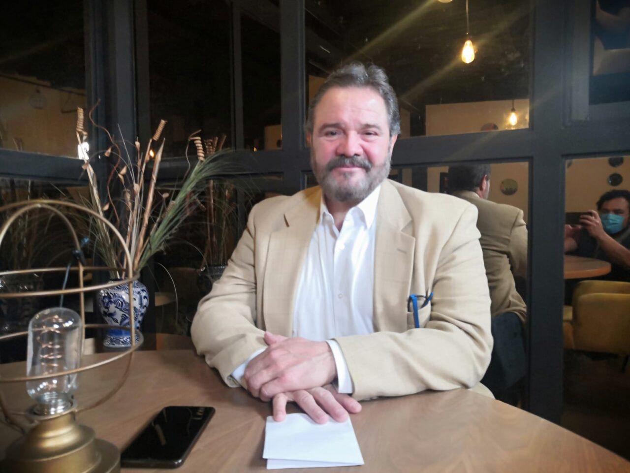 La poderosa alianza entre partidos ayudará a Eduardo Rivera a ganar el estado: Miguel Mantilla