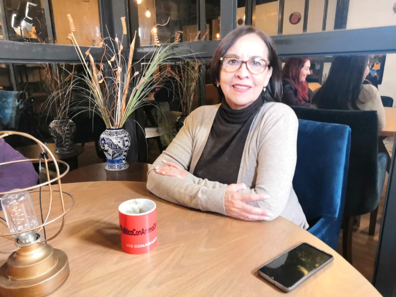 A la pasada legislatura le faltó voluntad, estrategia y tiempo para despenalizar el aborto: Rocío García Olmedo 