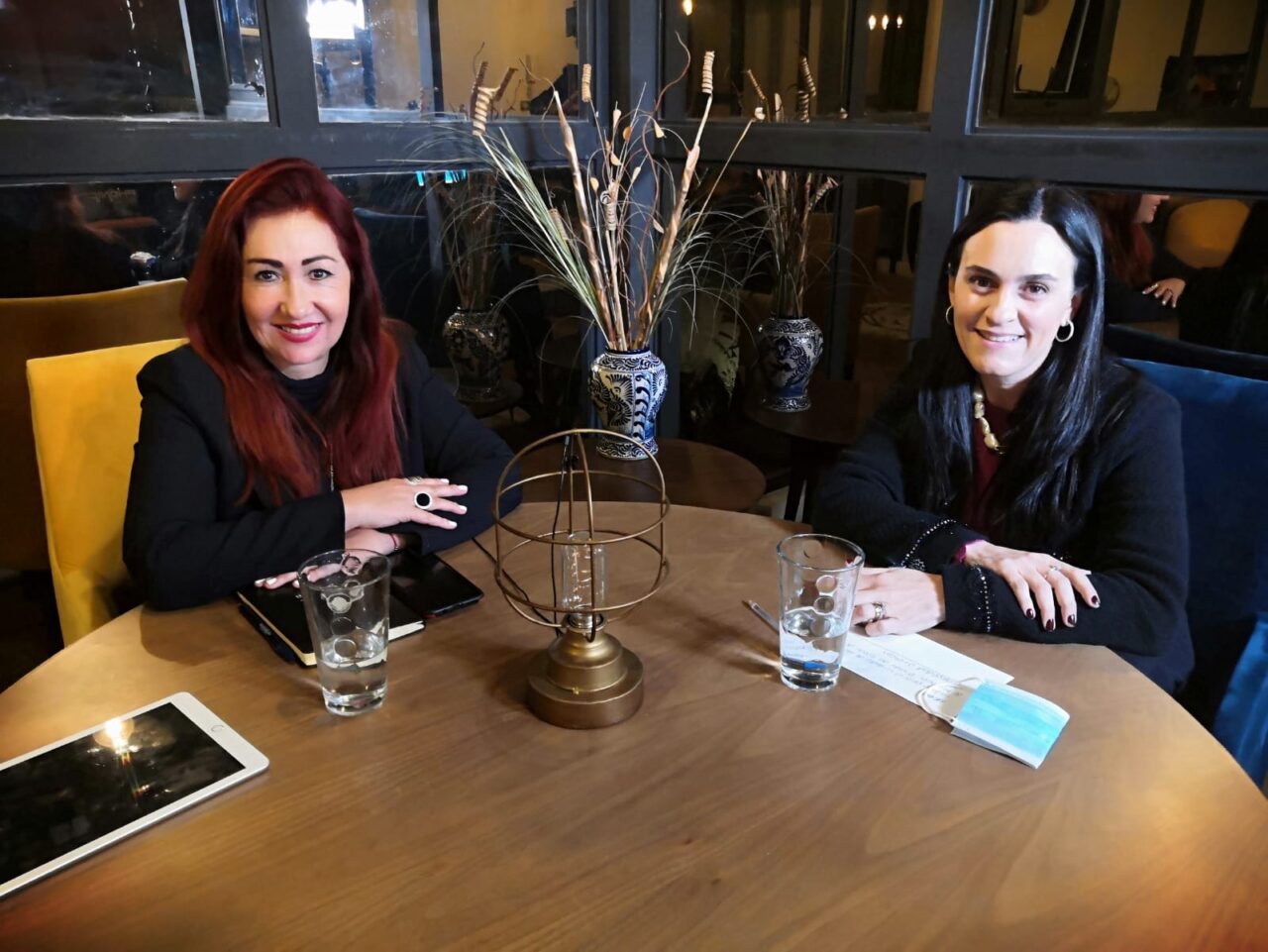 Aunque han votado distinto, la alianza entre PAN y PRI todavía puede rescatarse: Mónica Rodríguez Della Vecchia