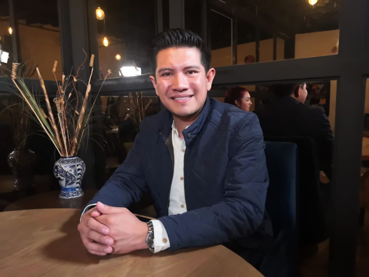 El militante «agachón» ya no funciona en el PRI: Leobardo Soto Enriquez