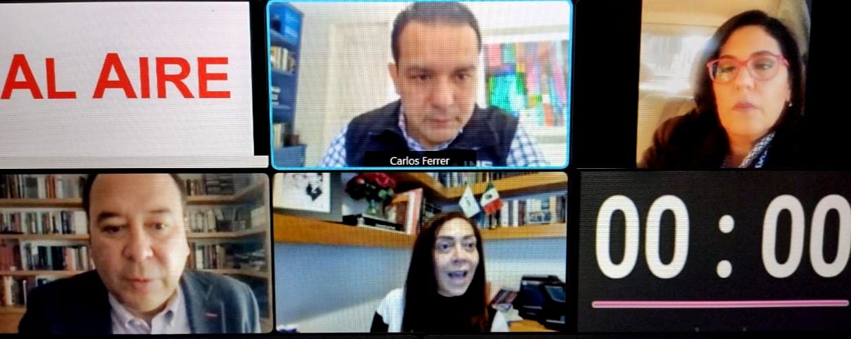 INE ordena retirar comunicado de Gobernadoras y Gobernadores, así como de la Jefa de Gobierno de la Ciudad de México