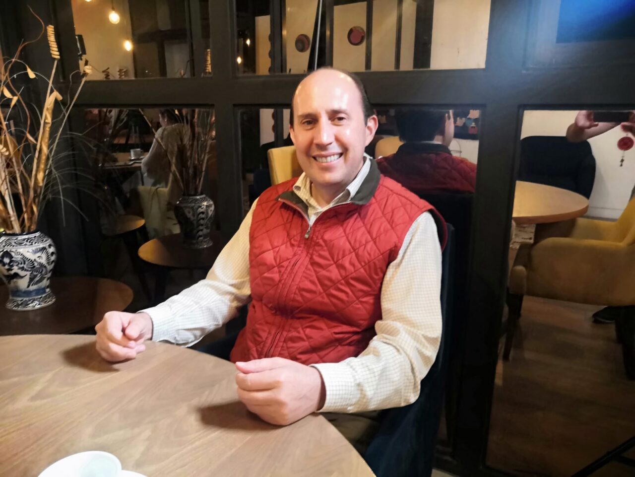 Morena ganará la gubernatura, sin importar el candidato: Fernando Manzanilla