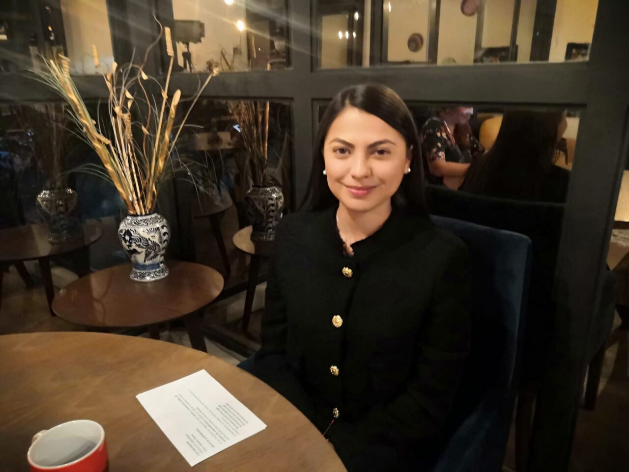 Impulsar al 10 % de los jóvenes desempleados, la meta para el 2022: Karla Martínez, titular del IMJ