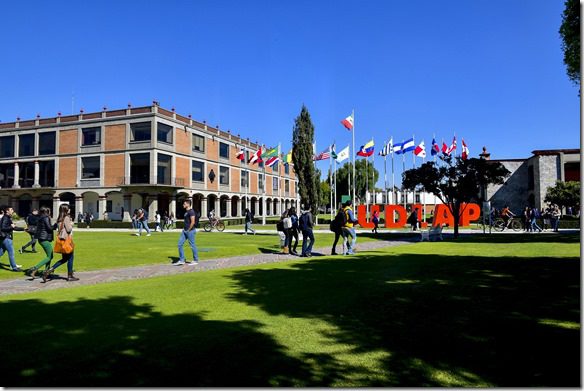 Declara Poder Judicial Federal como ilegítimo al «nuevo» patronato de la UDLAP: FMSJ