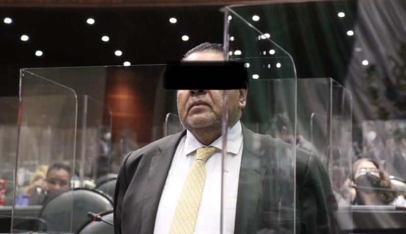 Por presuntos hechos de corrupción, detienen a Guillermo Aréchiga
