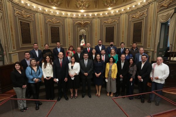 Realiza Congreso de Puebla mesa de diálogo sobre importancia de Pueblos Mágicos