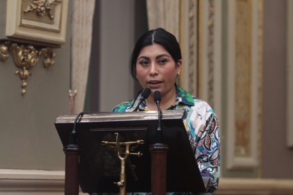 Rinde informe de labores, Primera Mesa Directiva de la LXI Legislatura del Congreso del Estado