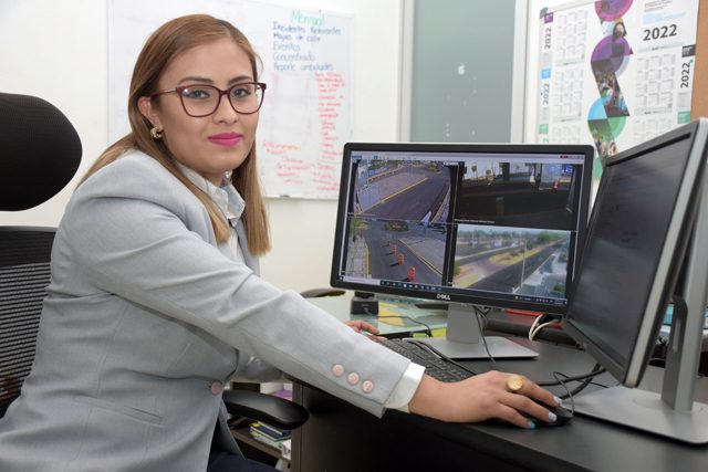 La cultura de la prevención y la seguridad nos compete a todos: Abril Juárez López￼