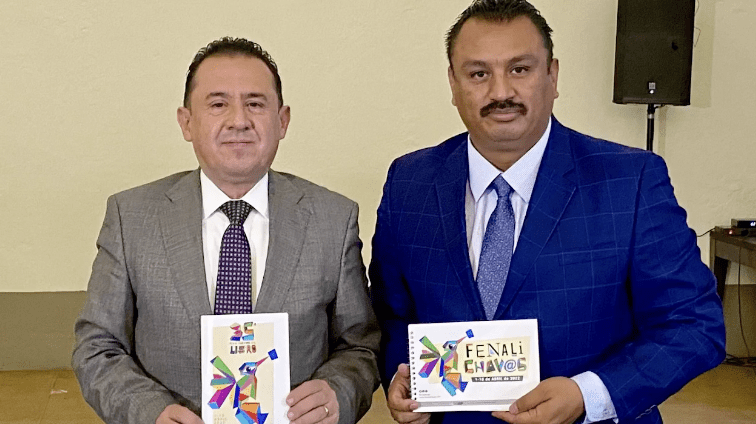 El Coronavirus nos regresó a la lectura: Antonio Lucio: en vísperas de la FENALI 2022