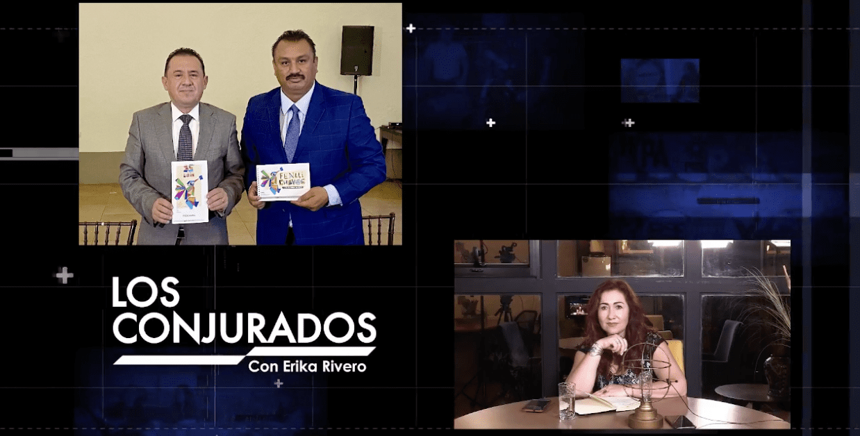 La pandemia trajo creatividad literaria esperanzadora: Antonio Lucio Venegas