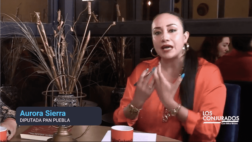 Que espacios de toma de decisiones no sean privilegio, sino una naturalidad: Aurora Sierra