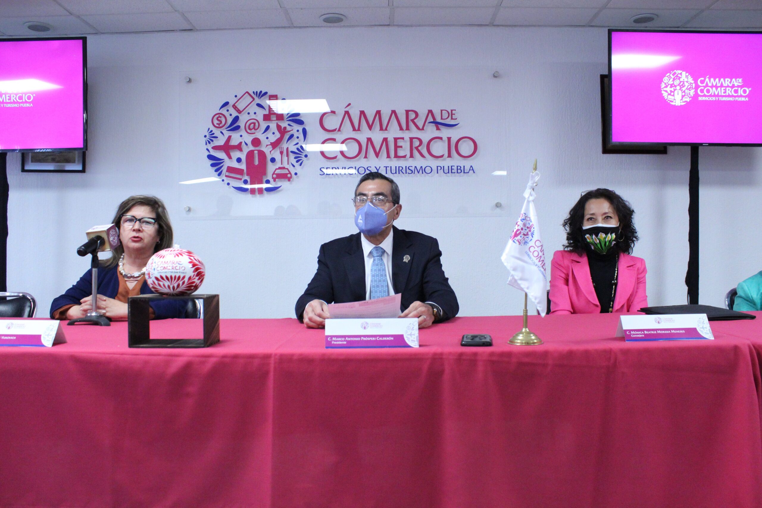Presenta CANACO la primera edición del Summit “Mujer 360”