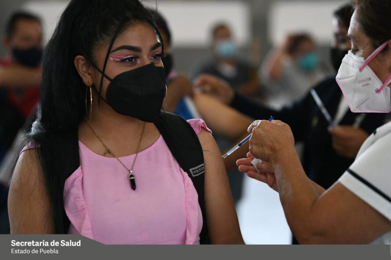¿Vives en la zona conurbada o el Valle de Tehuacán? Atención, porque te toca vacuna contra Covid – 19