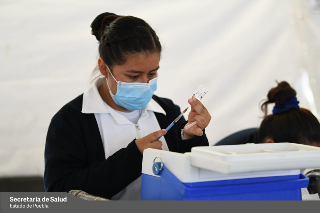 Aplica Salud más de 10 millones de vacunas contra SARS-CoV-2