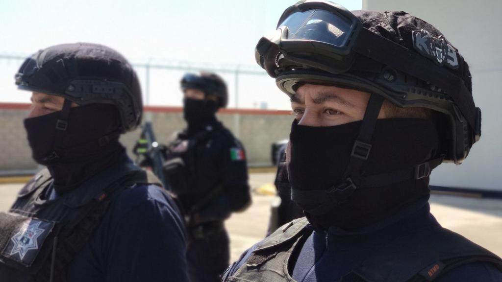 Implementa Seguridad Pública de San Andrés Cholula Operativo Equinoccio 2022￼