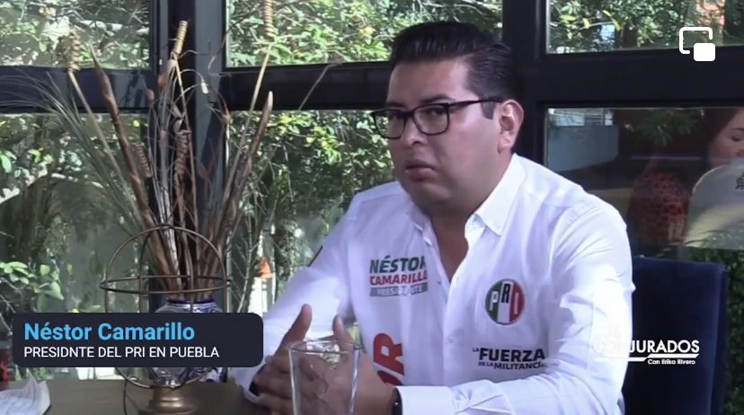 En política no hay triunfos grandes o pequeños, ganar es ganar: Néstor Camarillo