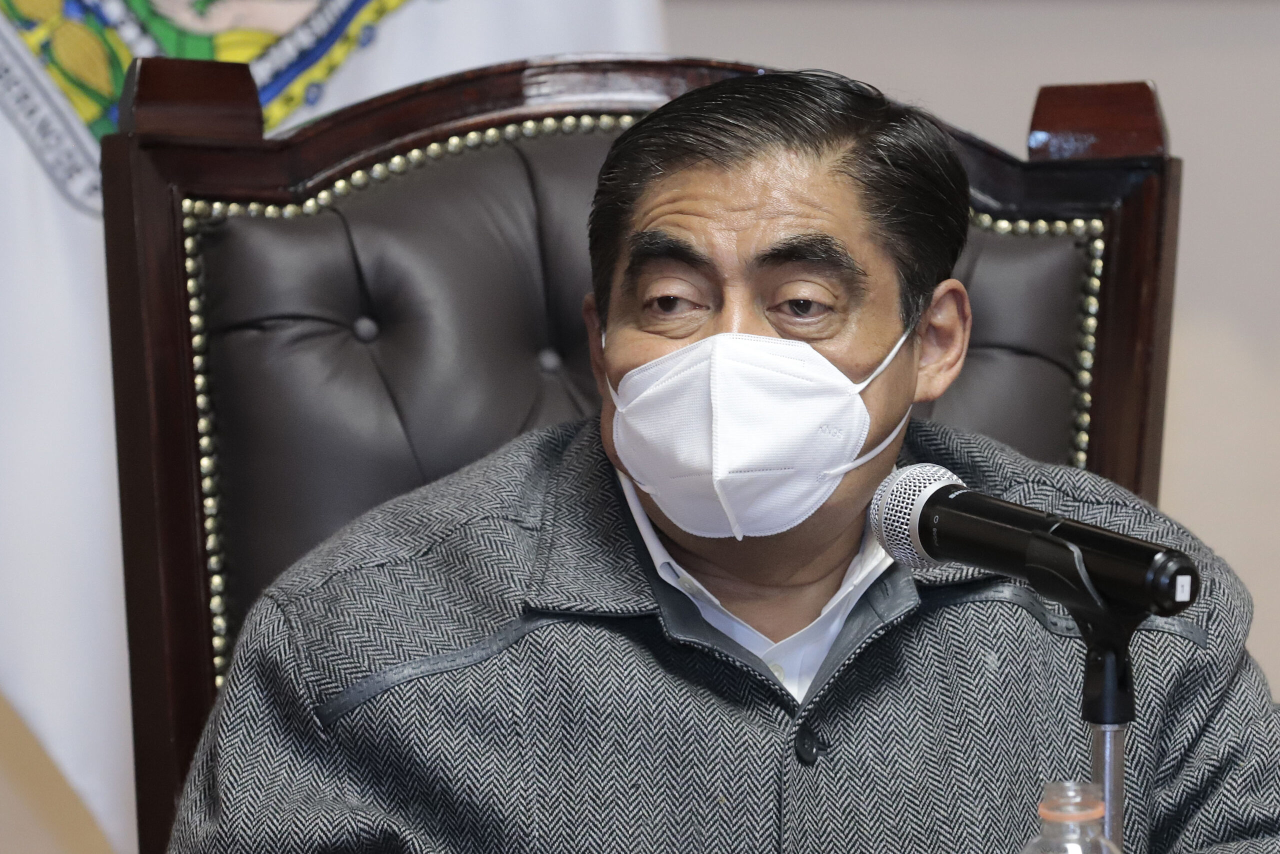 Dará Gobierno de Puebla alertas sísmicas a municipios
