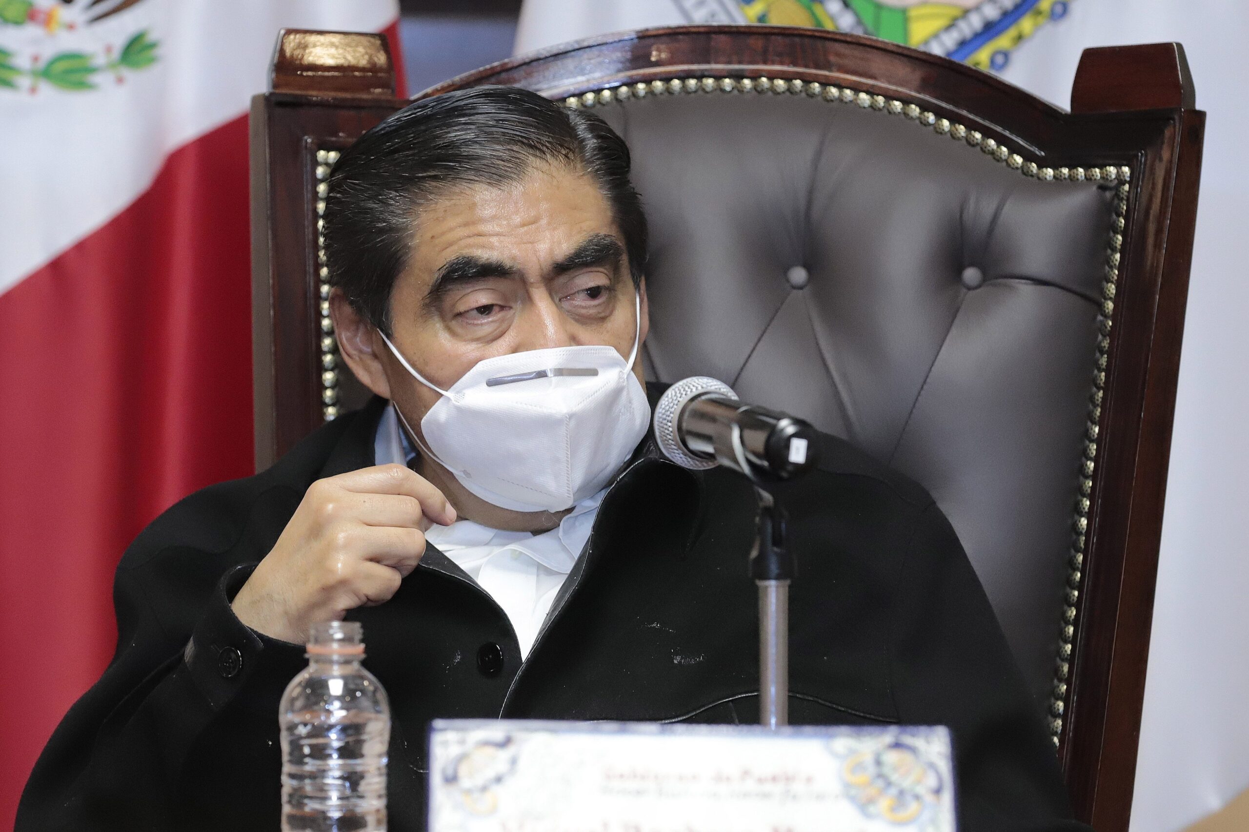 Reitera MBH que el Coronavirus no ha sido vencido, y conmina a vacunarse