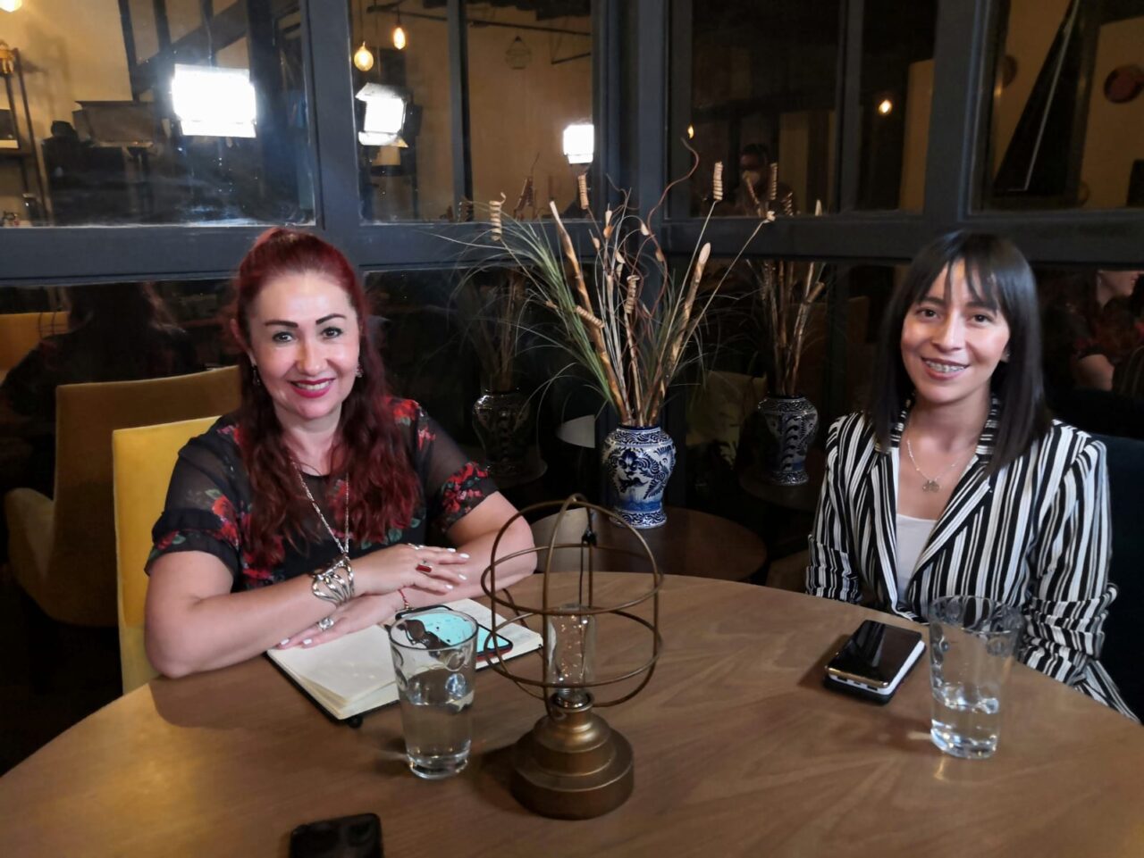 Atinada, la instalación de Parklets, y habrá más: Rubí Vázquez