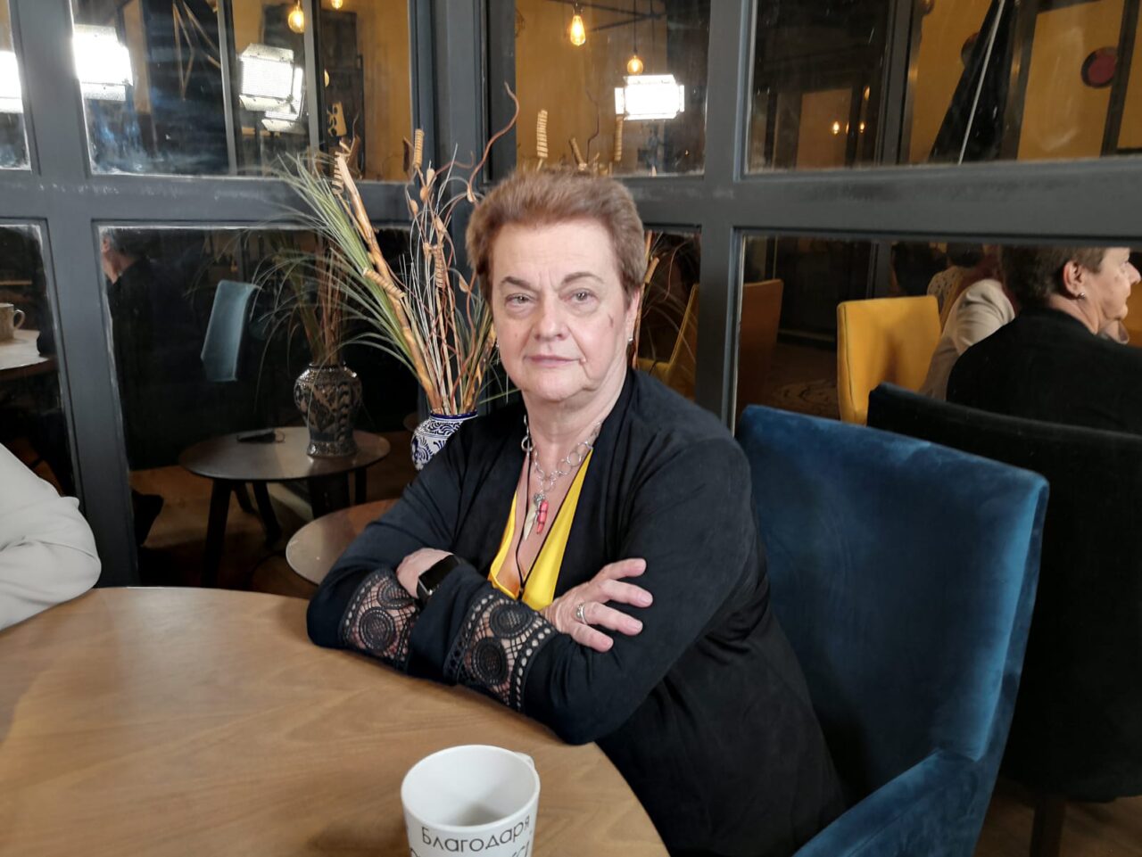 Falta que las mujeres al poder piensen como mujer: Mónica Diaz de Rivera