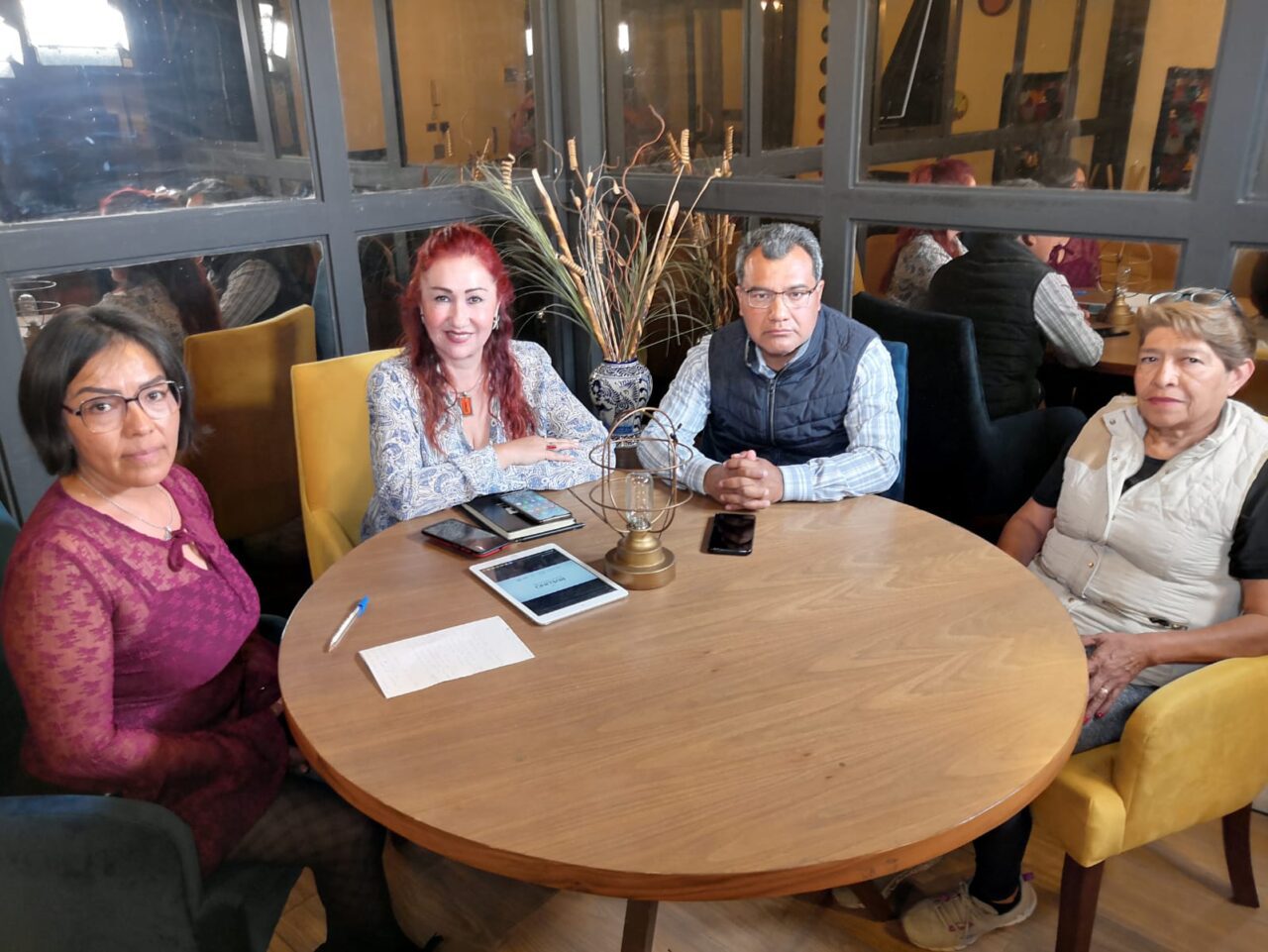 El sistema patriarcal no ha cambiado, y minimiza el tema de desapariciones en Puebla: Voz de los Desaparecidos