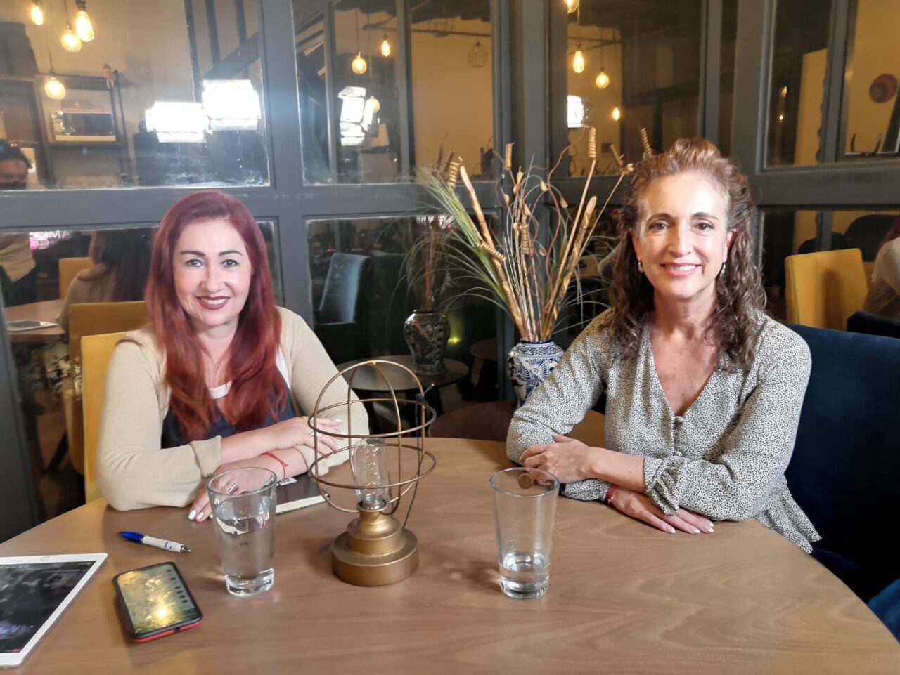 Ni negro ni gris, el panorama se está aclarando en el PAN: Augusta Díaz de Rivera