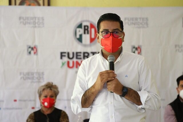 Rechaza PRI Puebla que Federación elimine las escuelas de tiempo completo