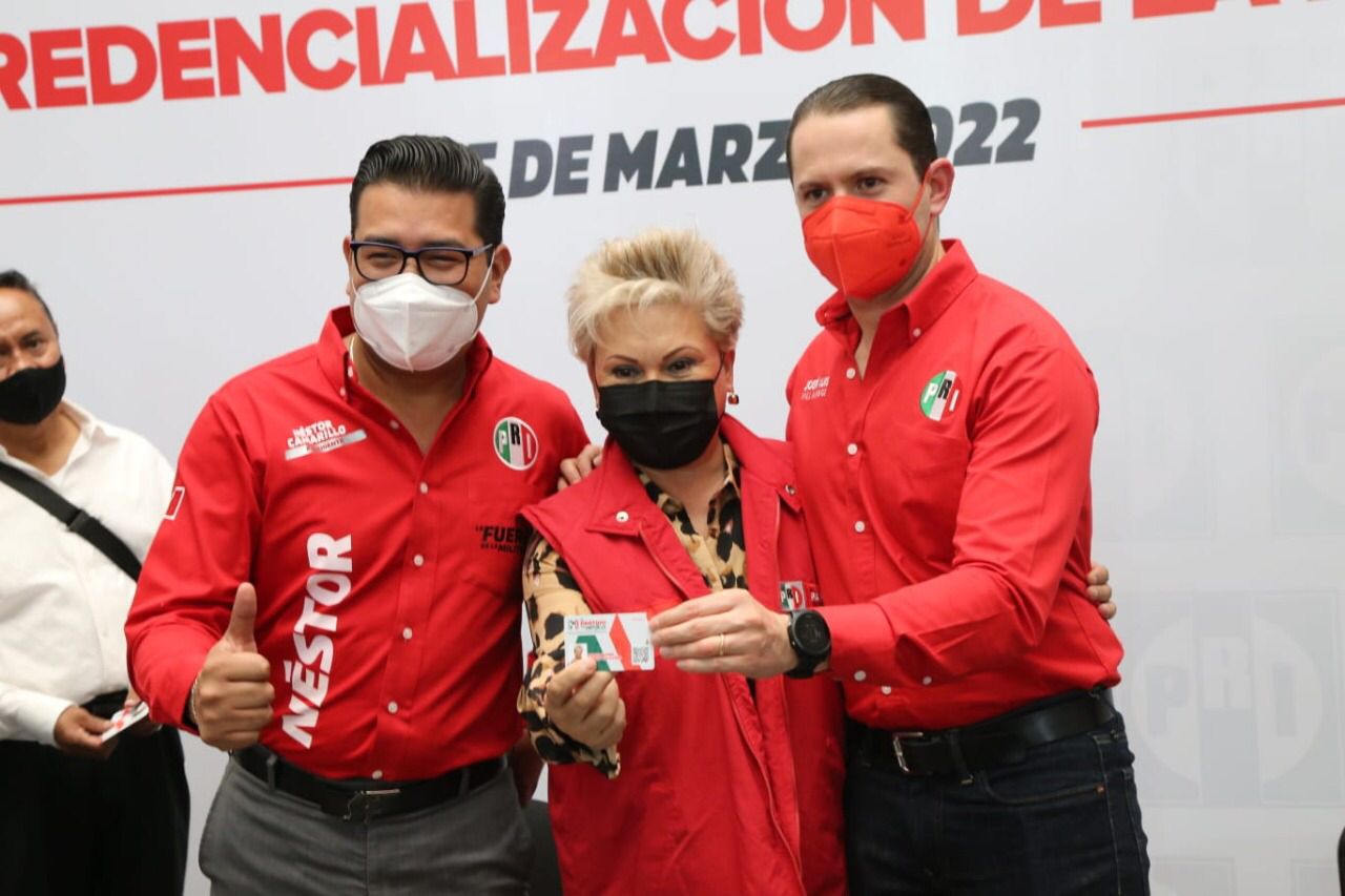 Duplica PRI militantes afiliados en Puebla