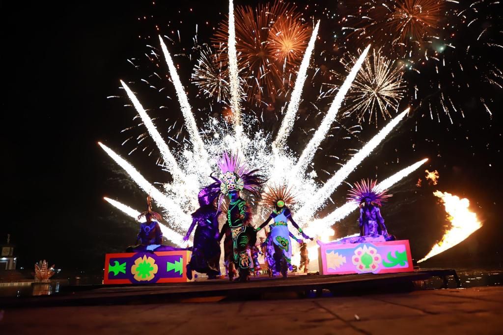 Festival Equinoccio Chignahuapan 2022, una experiencia mágica y mística