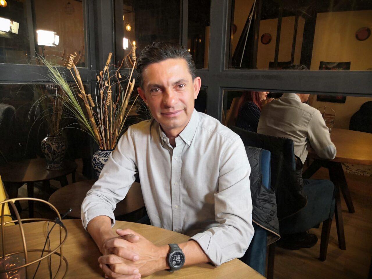 Al ir solo, Movimiento Ciudadano le abre la puerta a Morena: Carlos Martínez