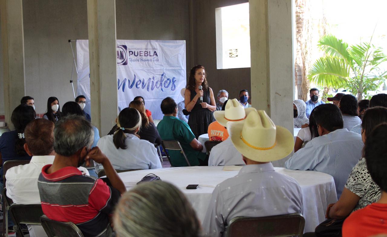 Hace PAN Puebla llamado para que selección de consejera presidenta del IEE sea transparente e imparcial