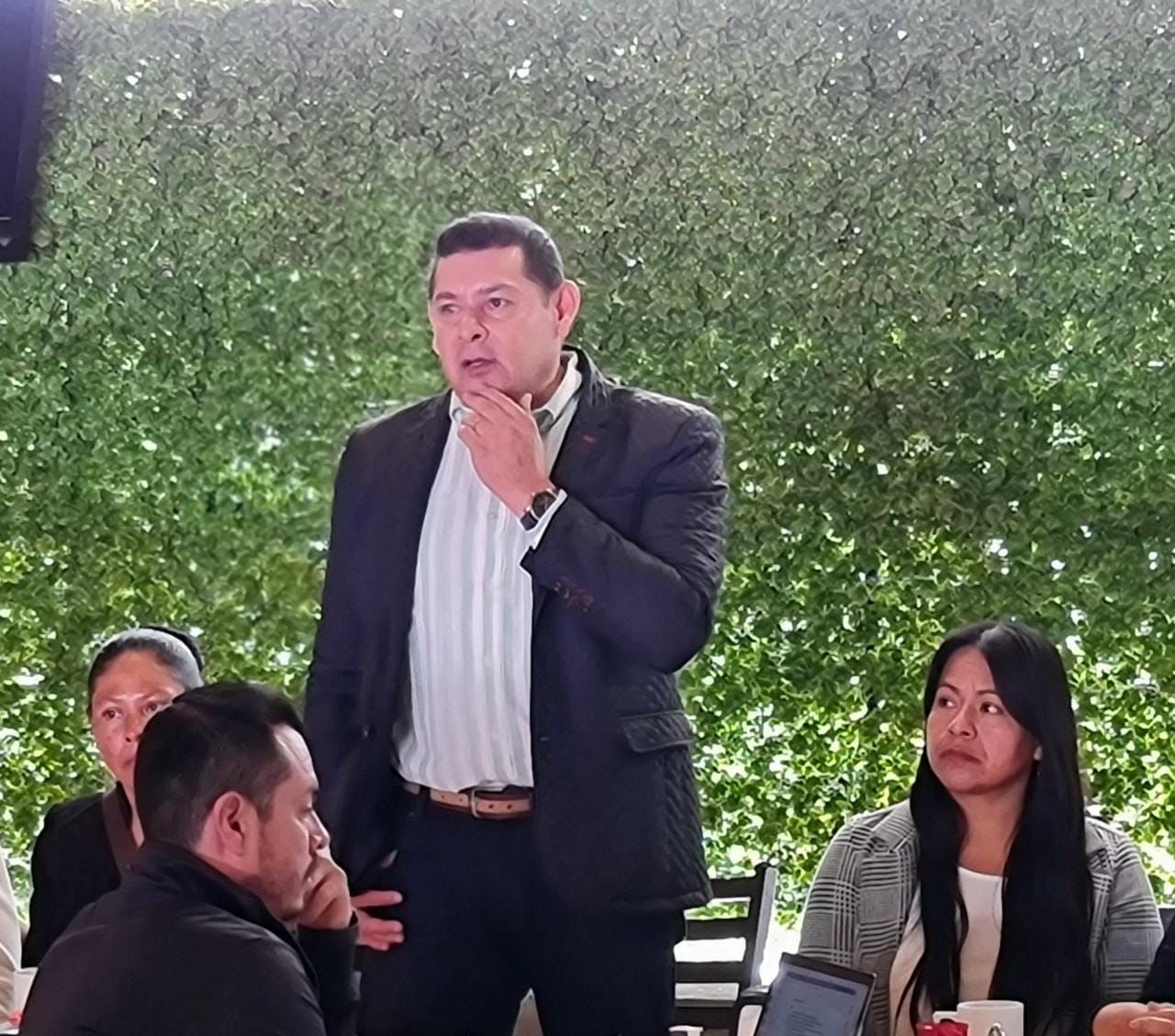 Reciclaje, para la reactivación económica: Alejandro Armenta