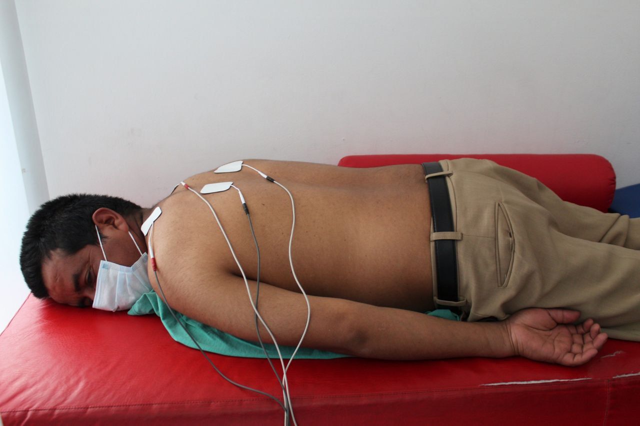 Brinda DIF de San Andrés Cholula servicios médicos en la cabecera municipal