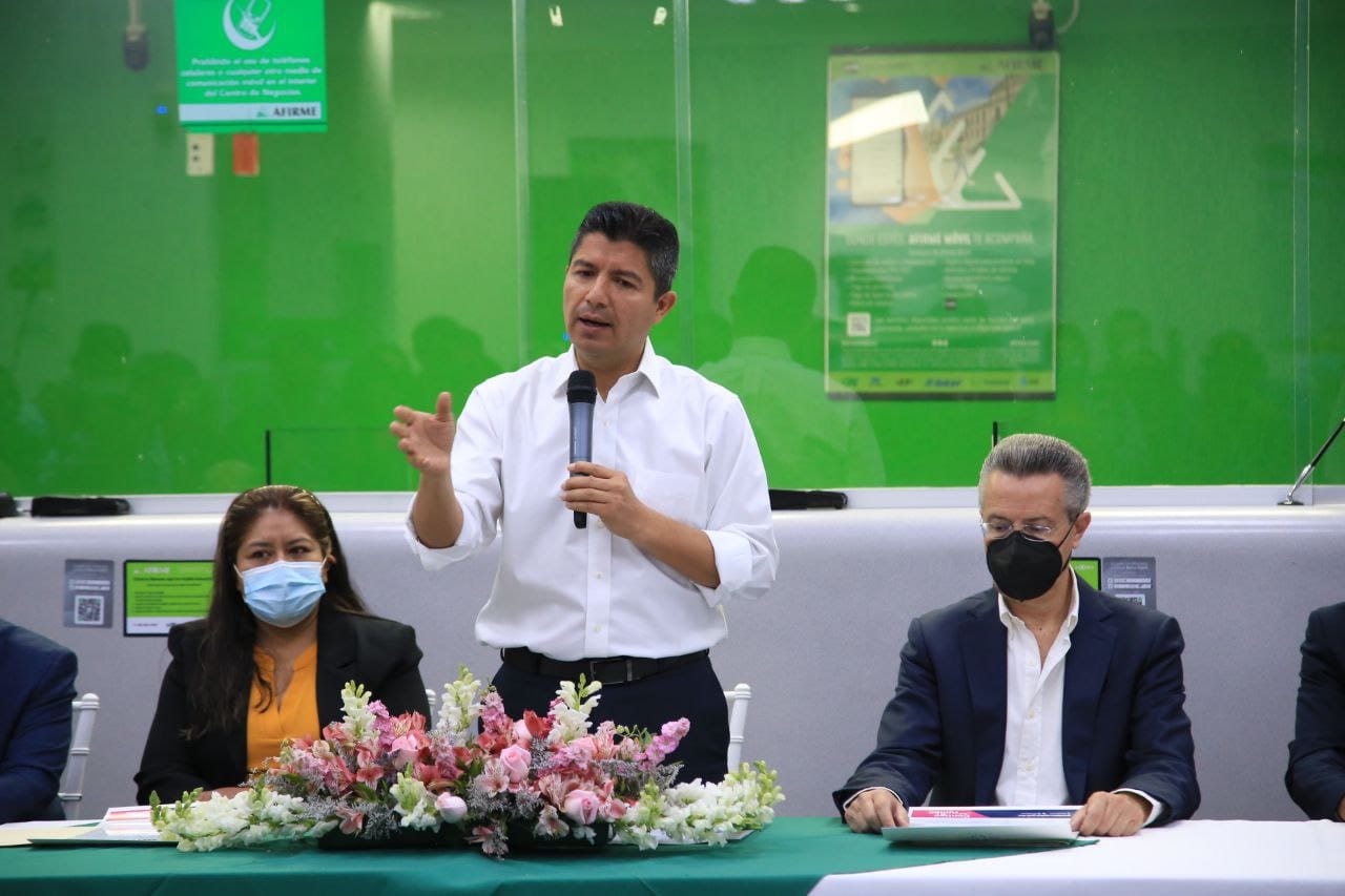 Otorgará Ayuntamiento de Puebla microcréditos a emprendedores