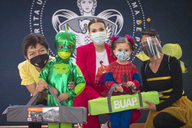 El Círculo Infantil celebra su 47 aniversario