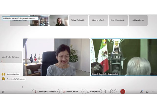 Facultad de Ingeniería de la BUAP, un referente en la formación de profesionistas￼