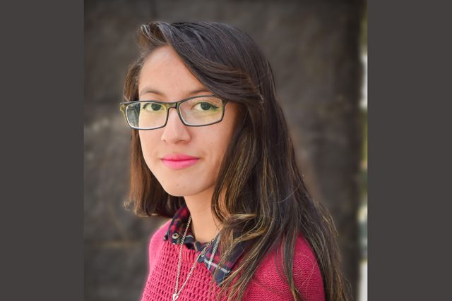 En cada victoria hay detrás rechazos y fracasos: Michelle Garcés Alcántara￼