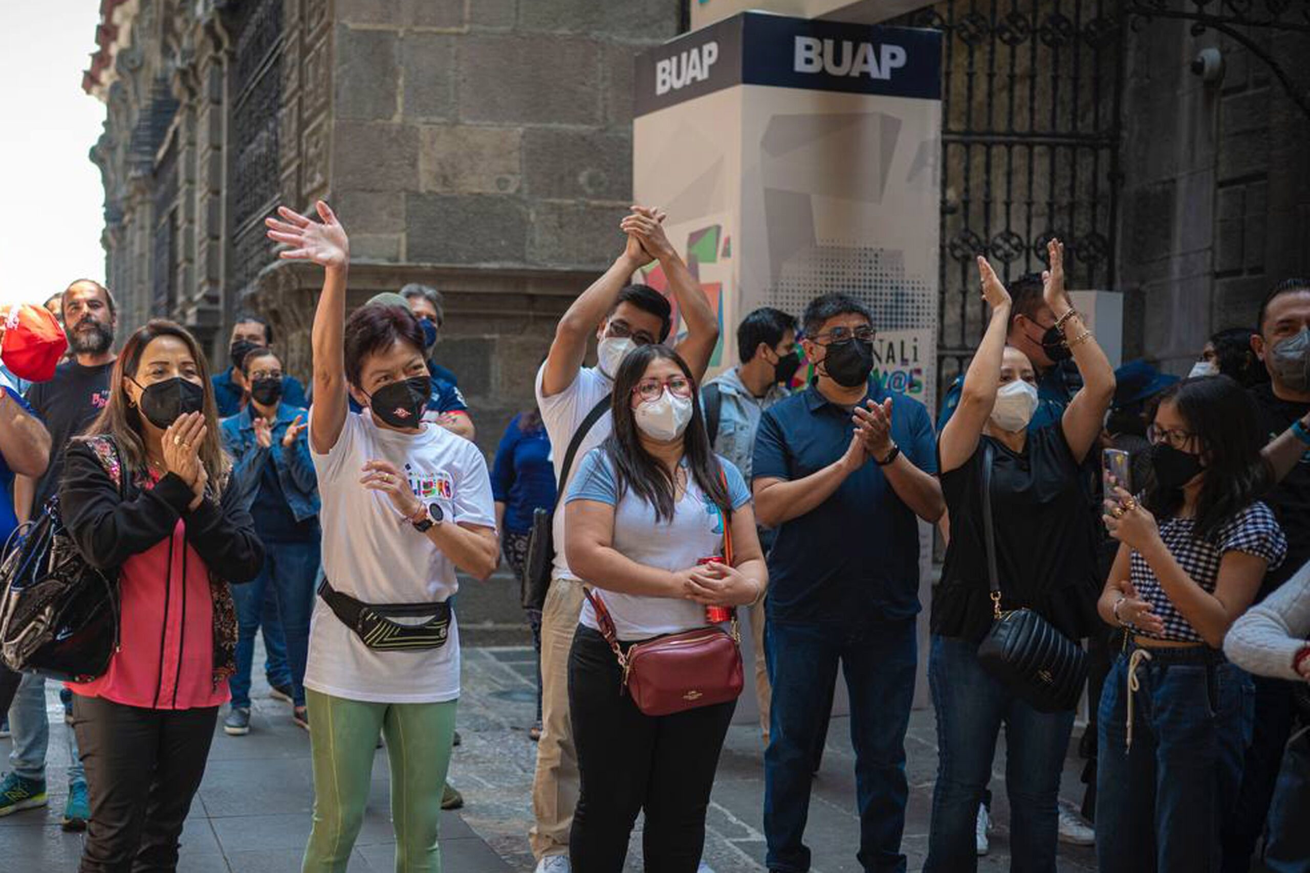 Con gran éxito concluye la Fenali 2022 de la BUAP￼