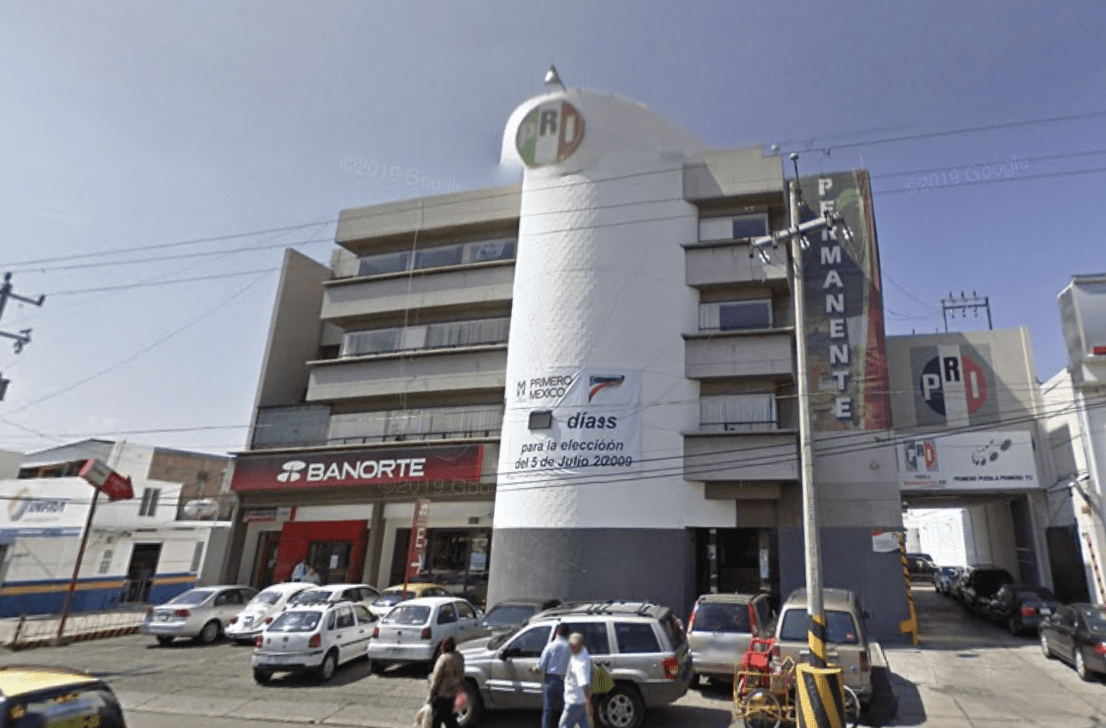 Se deslinda PRI Puebla de presuntos nexos entre algunos de sus políticos y el exauditor de Puebla