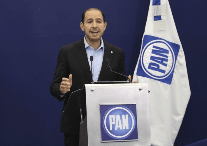 Exige Acción Nacional al presidente dejar de presionar a los ministros de la Suprema Corte de Justicia de la Nación