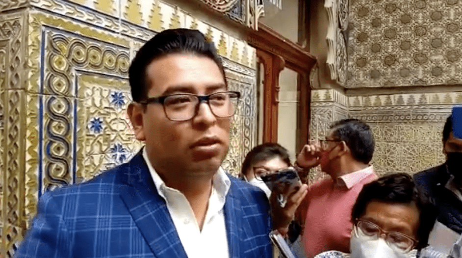 PRI no solapará a nadie, responde Néstor Camarillo sobre señalamientos por presunta red de corrupción