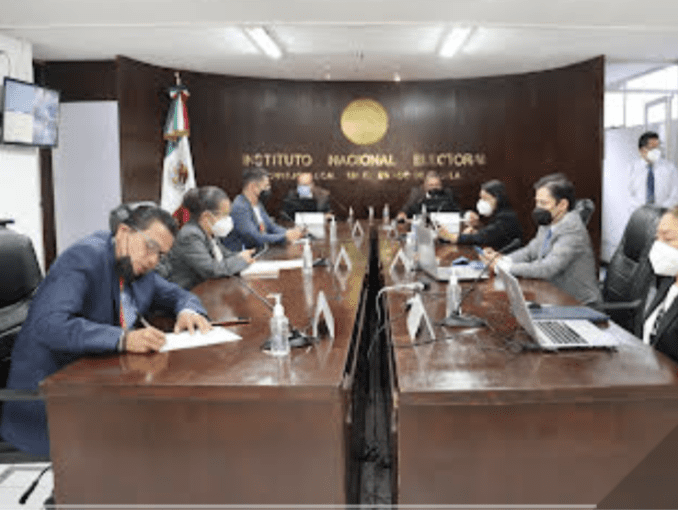 Jornada de Revocación de Mandato, sin contratiempos mayoreS: INE Puebla