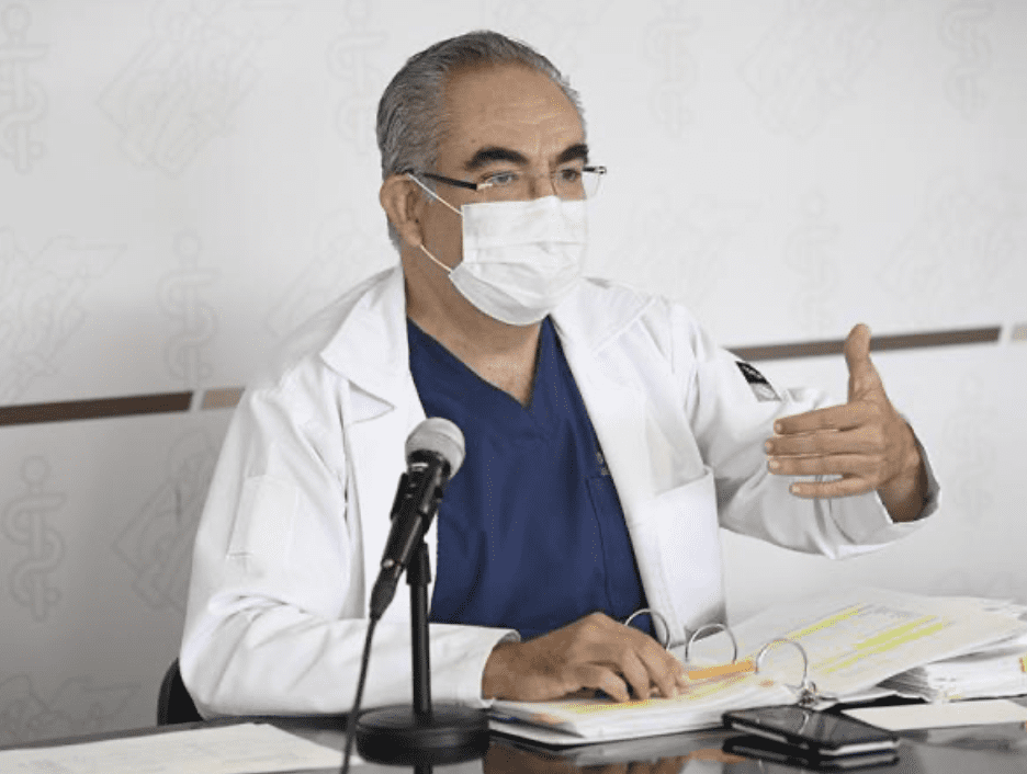 Cero defunciones por Covid – 19 en Puebla durante las últimas 24 horas