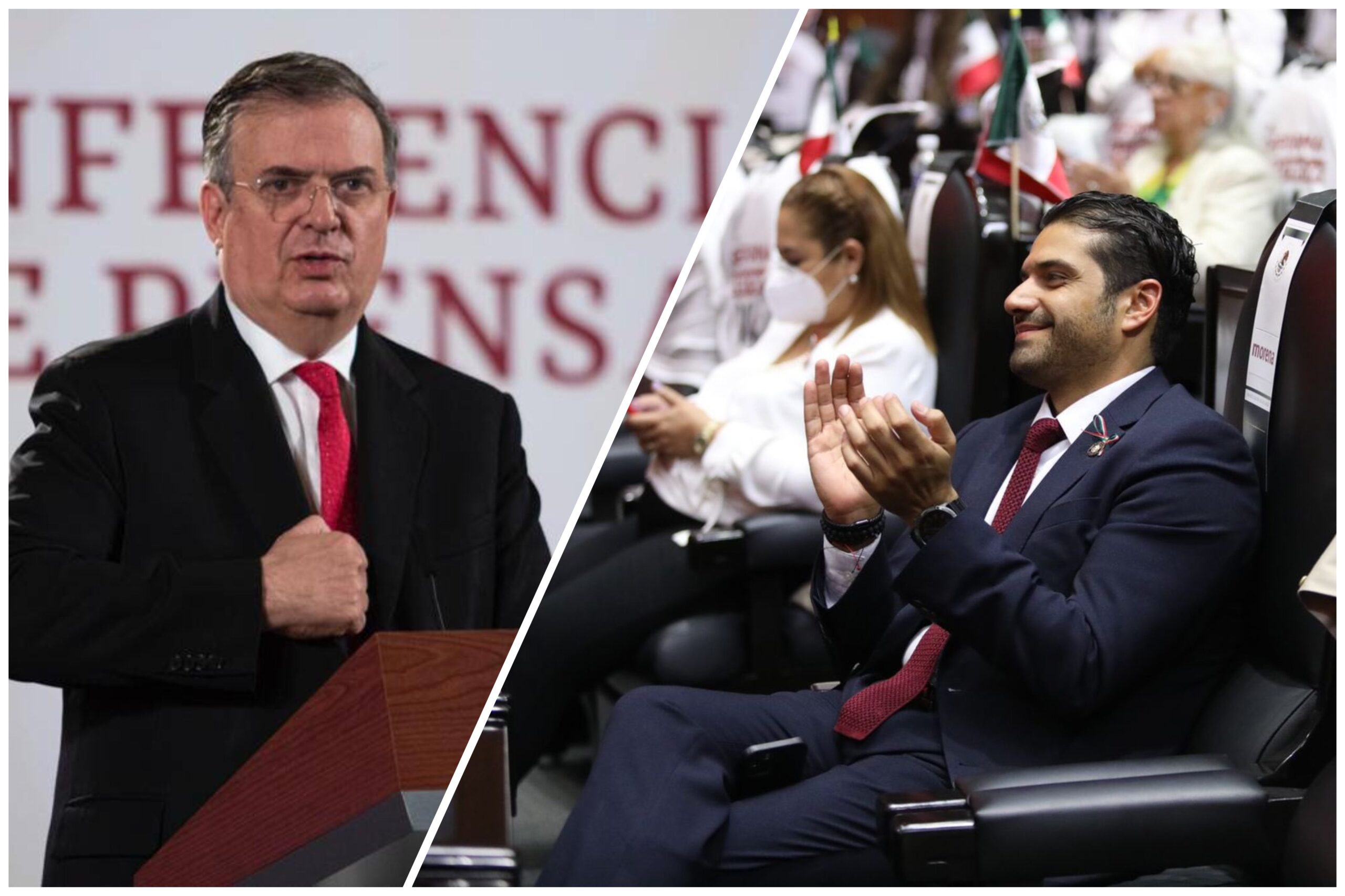 Marcelo Ebrard es la ruta a la presidencia: Miguel Carrillo
