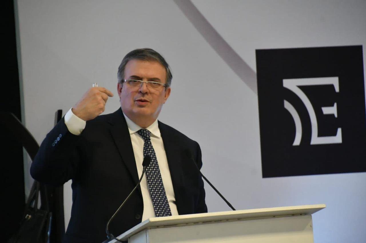 La visita de Marcelo Ebrard a Puebla